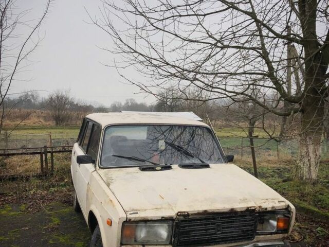 Белый ВАЗ 2101, объемом двигателя 1.5 л и пробегом 3 тыс. км за 358 $, фото 5 на Automoto.ua