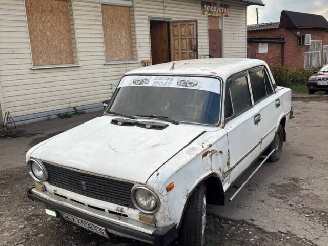Белый ВАЗ 2101, объемом двигателя 0 л и пробегом 2 тыс. км за 316 $, фото 4 на Automoto.ua