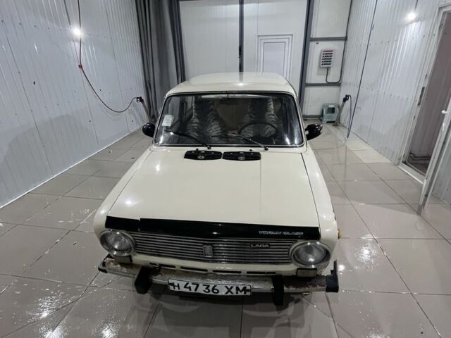 Белый ВАЗ 2101, объемом двигателя 1.3 л и пробегом 2 тыс. км за 320 $, фото 2 на Automoto.ua