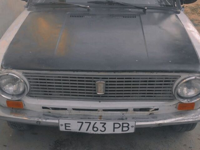 Белый ВАЗ 2101, объемом двигателя 6 л и пробегом 933 тыс. км за 264 $, фото 2 на Automoto.ua