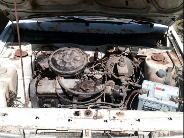 Белый ВАЗ 2101, объемом двигателя 0 л и пробегом 1000 тыс. км за 311 $, фото 1 на Automoto.ua