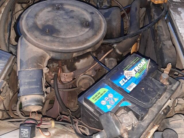 Белый ВАЗ 2101, объемом двигателя 1.5 л и пробегом 287 тыс. км за 993 $, фото 7 на Automoto.ua