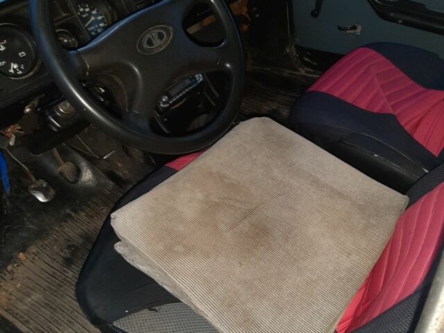 Белый ВАЗ 2101, объемом двигателя 1.5 л и пробегом 287 тыс. км за 993 $, фото 4 на Automoto.ua