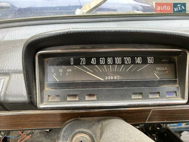 Белый ВАЗ 2101, объемом двигателя 0 л и пробегом 12 тыс. км за 600 $, фото 6 на Automoto.ua