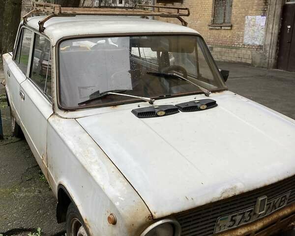 Белый ВАЗ 2101, объемом двигателя 0 л и пробегом 12 тыс. км за 600 $, фото 1 на Automoto.ua