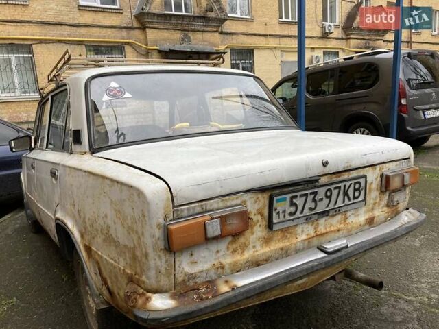 Белый ВАЗ 2101, объемом двигателя 0 л и пробегом 12 тыс. км за 600 $, фото 5 на Automoto.ua