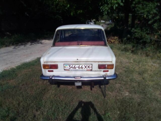 ВАЗ 2101 1977 в Харькове на Automoto.ua Белый ВАЗ 2101, объемом двигателя 1.3 л и пробегом 88 тыс. км за 623 $, фото 3 на Automoto.ua