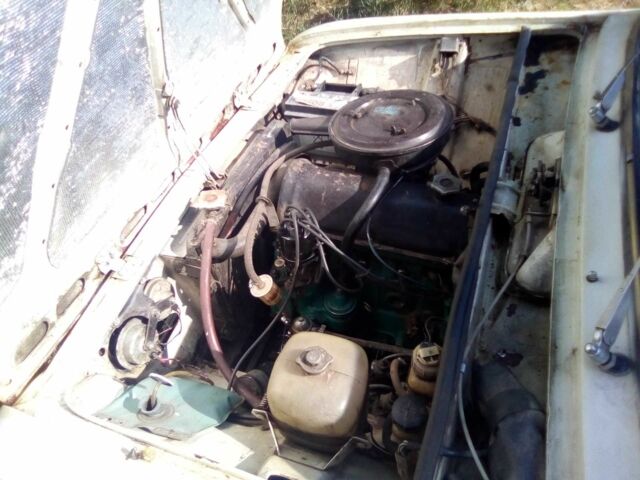 ВАЗ 2101 1977 в Харькове на Automoto.ua Белый ВАЗ 2101, объемом двигателя 1.3 л и пробегом 88 тыс. км за 623 $, фото 1 на Automoto.ua