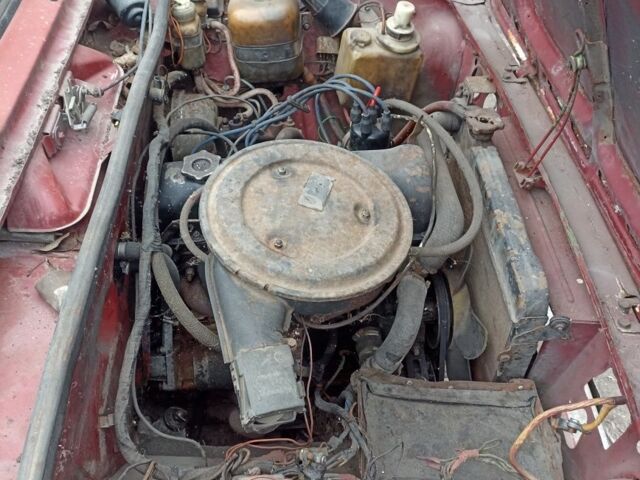 Бежевый ВАЗ 2101, объемом двигателя 1.2 л и пробегом 153 тыс. км за 1500 $, фото 3 на Automoto.ua