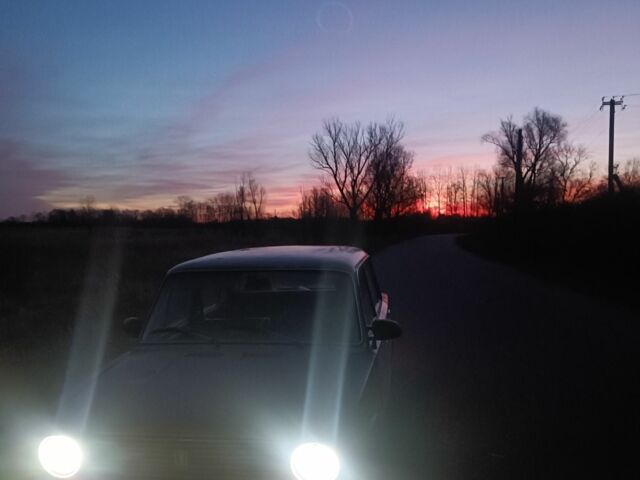 Бежевый ВАЗ 2101, объемом двигателя 0 л и пробегом 80 тыс. км за 640 $, фото 3 на Automoto.ua