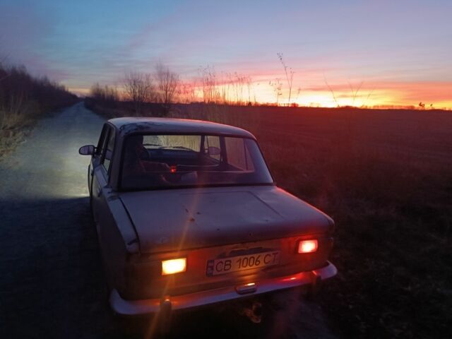 Бежевый ВАЗ 2101, объемом двигателя 0 л и пробегом 80 тыс. км за 640 $, фото 4 на Automoto.ua