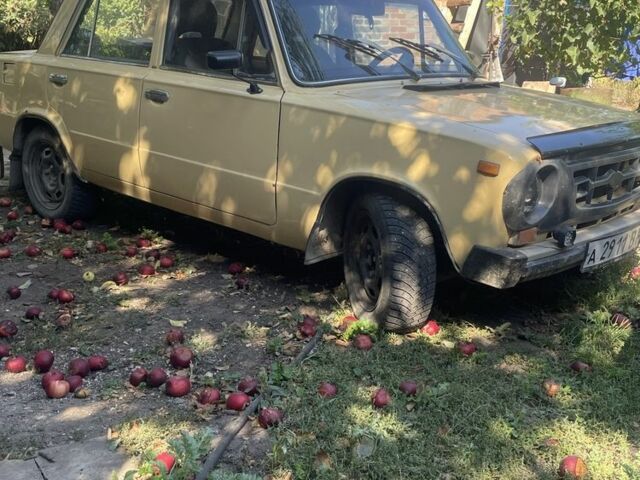 Бежевый ВАЗ 2101, объемом двигателя 1 л и пробегом 65 тыс. км за 800 $, фото 3 на Automoto.ua