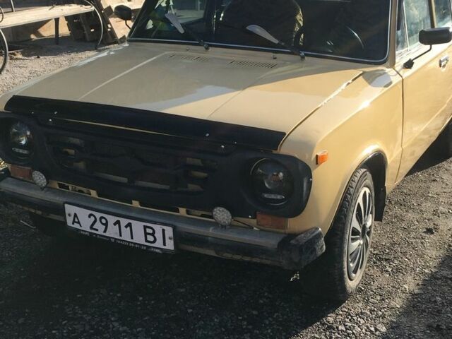 Бежевый ВАЗ 2101, объемом двигателя 1 л и пробегом 65 тыс. км за 800 $, фото 6 на Automoto.ua
