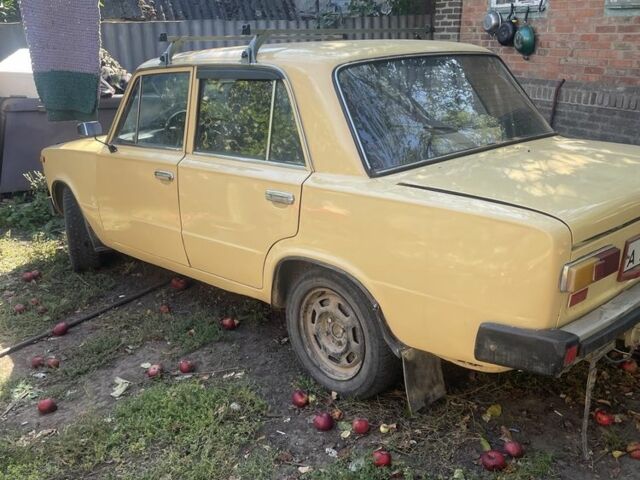 Бежевый ВАЗ 2101, объемом двигателя 1 л и пробегом 65 тыс. км за 800 $, фото 1 на Automoto.ua