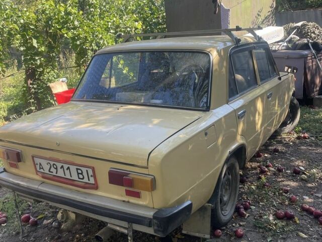 Бежевый ВАЗ 2101, объемом двигателя 1 л и пробегом 65 тыс. км за 800 $, фото 2 на Automoto.ua