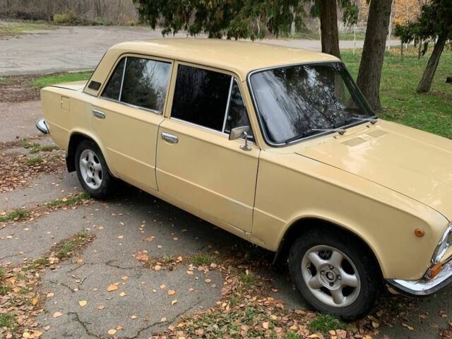 Бежевий ВАЗ 2101, об'ємом двигуна 1.7 л та пробігом 555 тис. км за 595 $, фото 2 на Automoto.ua
