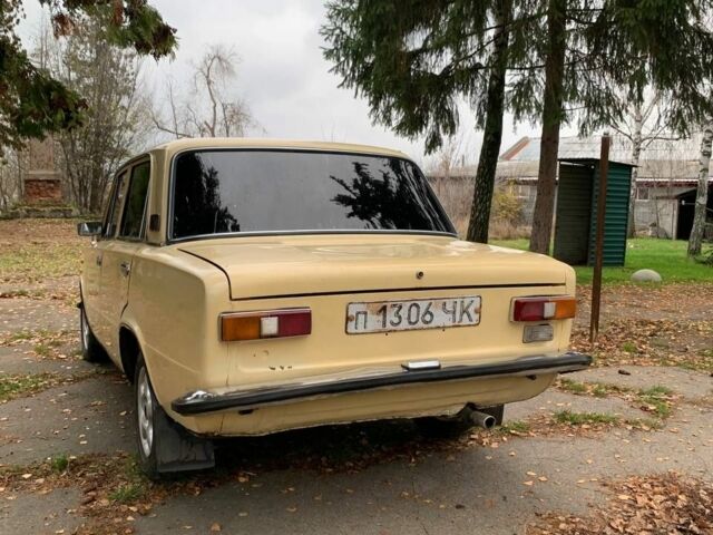 Бежевий ВАЗ 2101, об'ємом двигуна 1.7 л та пробігом 555 тис. км за 595 $, фото 1 на Automoto.ua