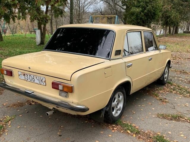 Бежевий ВАЗ 2101, об'ємом двигуна 1.7 л та пробігом 555 тис. км за 595 $, фото 3 на Automoto.ua