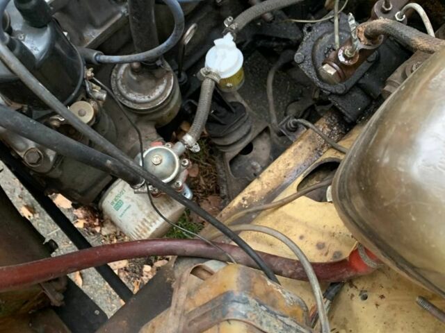 Бежевий ВАЗ 2101, об'ємом двигуна 1.7 л та пробігом 555 тис. км за 595 $, фото 7 на Automoto.ua