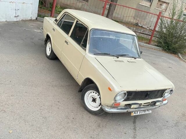 Бежевый ВАЗ 2101, объемом двигателя 1.3 л и пробегом 368 тыс. км за 470 $, фото 3 на Automoto.ua