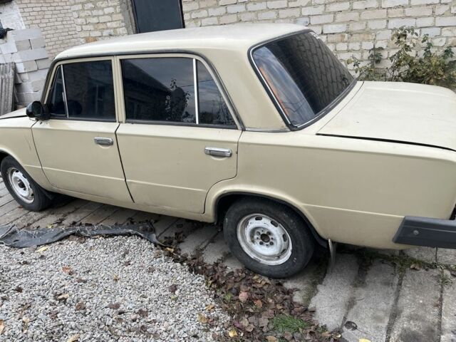 Бежевый ВАЗ 2101, объемом двигателя 1.2 л и пробегом 3 тыс. км за 597 $, фото 1 на Automoto.ua