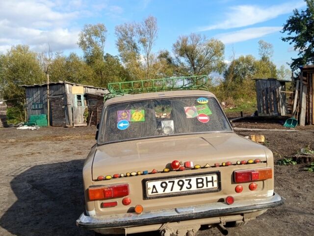 ВАЗ 2101 1979 в Ковель на Automoto.ua Бежевый ВАЗ 2101, объемом двигателя 1.1 л и пробегом 46 тыс. км за 350 $, фото 4 на Automoto.ua