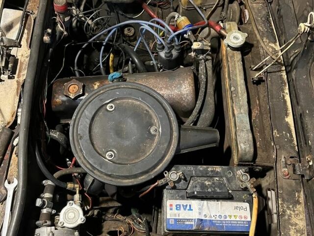 Бежевый ВАЗ 2101, объемом двигателя 0 л и пробегом 60 тыс. км за 392 $, фото 4 на Automoto.ua