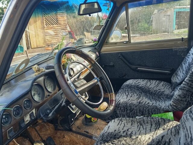 ВАЗ 2101 1979 в Ковель на Automoto.ua Бежевый ВАЗ 2101, объемом двигателя 1.1 л и пробегом 46 тыс. км за 350 $, фото 2 на Automoto.ua