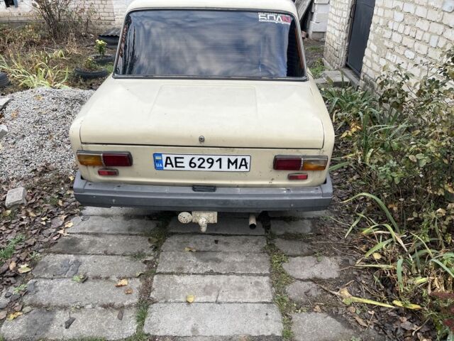 Бежевый ВАЗ 2101, объемом двигателя 1.2 л и пробегом 3 тыс. км за 597 $, фото 2 на Automoto.ua