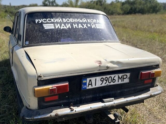 Бежевый ВАЗ 2101, объемом двигателя 1.3 л и пробегом 300 тыс. км за 291 $, фото 2 на Automoto.ua