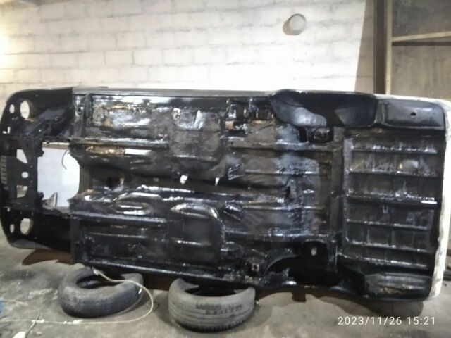 Бежевый ВАЗ 2101, объемом двигателя 1.1 л и пробегом 70 тыс. км за 400 $, фото 2 на Automoto.ua