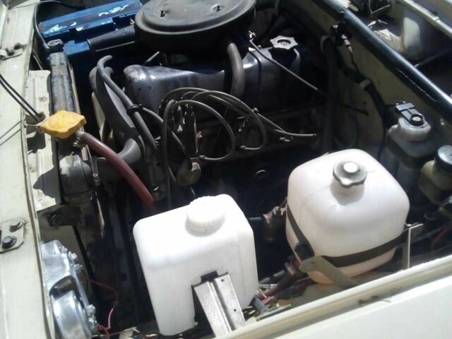 Бежевый ВАЗ 2101, объемом двигателя 0 л и пробегом 1000 тыс. км за 1300 $, фото 5 на Automoto.ua