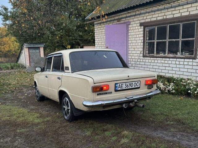 Бежевый ВАЗ 2101, объемом двигателя 1.3 л и пробегом 29 тыс. км за 893 $, фото 2 на Automoto.ua