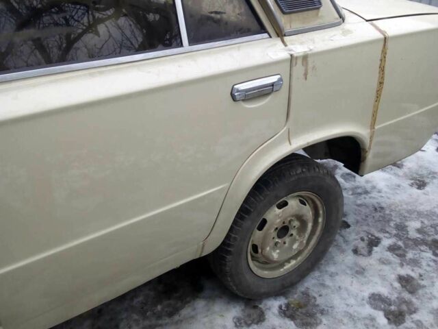 Бежевый ВАЗ 2101, объемом двигателя 0 л и пробегом 1000 тыс. км за 1300 $, фото 9 на Automoto.ua