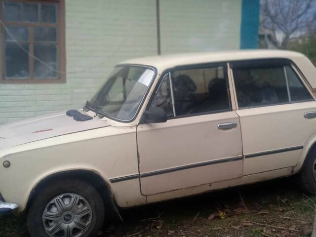 Бежевый ВАЗ 2101, объемом двигателя 0 л и пробегом 390 тыс. км за 355 $, фото 6 на Automoto.ua
