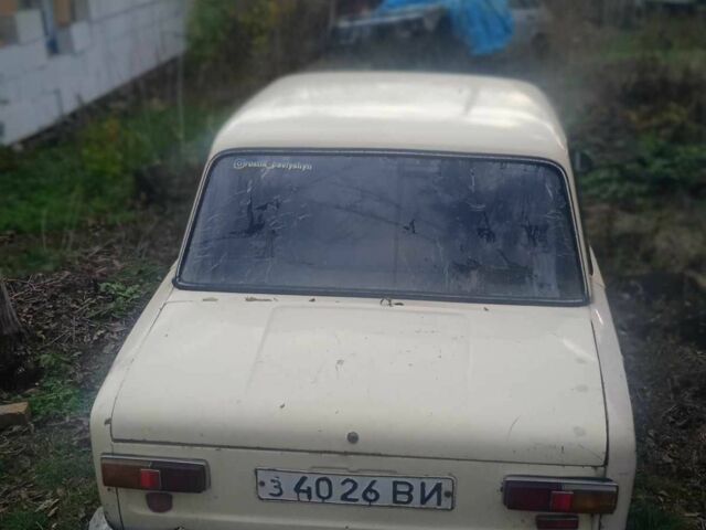 Бежевый ВАЗ 2101, объемом двигателя 0 л и пробегом 390 тыс. км за 355 $, фото 3 на Automoto.ua