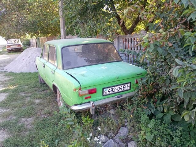 Бежевый ВАЗ 2101, объемом двигателя 1 л и пробегом 51 тыс. км за 487 $, фото 11 на Automoto.ua
