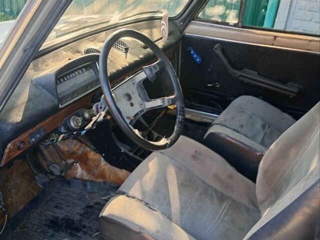 Бежевый ВАЗ 2101, объемом двигателя 1 л и пробегом 51 тыс. км за 487 $, фото 8 на Automoto.ua