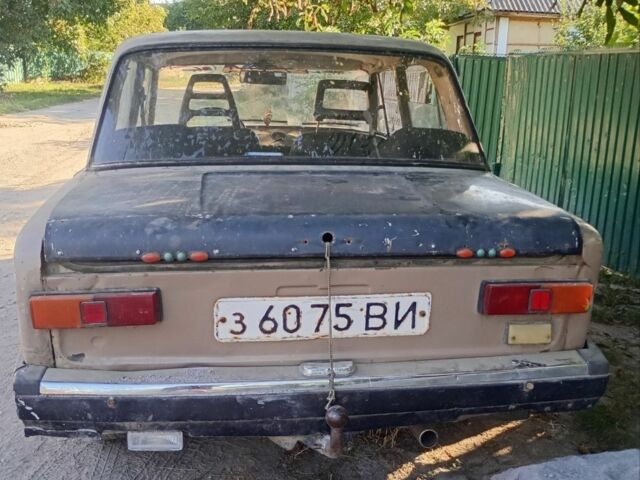 Бежевый ВАЗ 2101, объемом двигателя 1 л и пробегом 51 тыс. км за 487 $, фото 5 на Automoto.ua