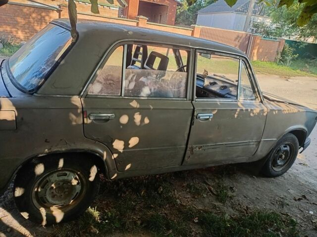 Бежевый ВАЗ 2101, объемом двигателя 1 л и пробегом 51 тыс. км за 487 $, фото 6 на Automoto.ua