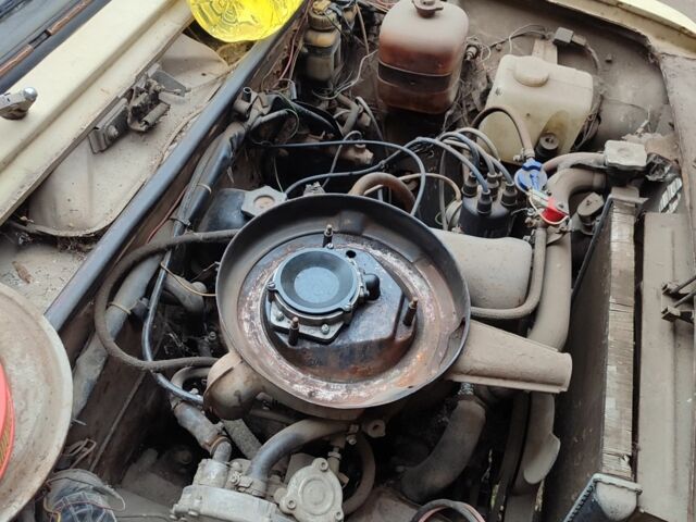 Бежевый ВАЗ 2101, объемом двигателя 1.2 л и пробегом 60 тыс. км за 450 $, фото 3 на Automoto.ua