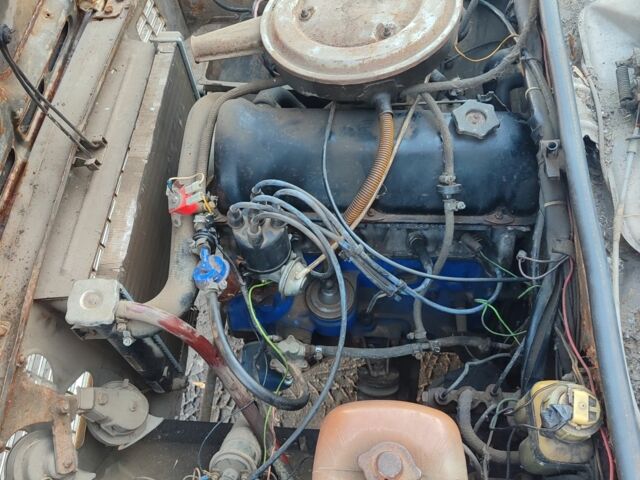 Бежевый ВАЗ 2101, объемом двигателя 1.2 л и пробегом 60 тыс. км за 450 $, фото 4 на Automoto.ua