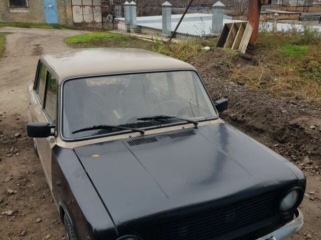 Бежевий ВАЗ 2101, об'ємом двигуна 1.2 л та пробігом 77 тис. км за 321 $, фото 1 на Automoto.ua