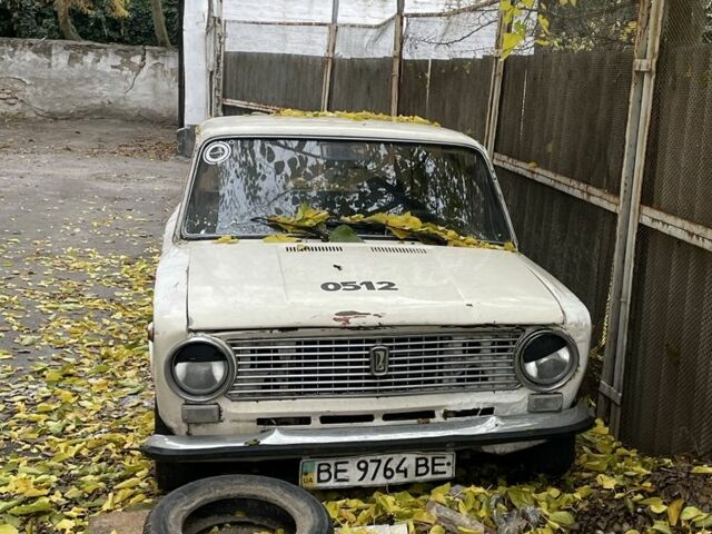 Бежевый ВАЗ 2101, объемом двигателя 0 л и пробегом 999 тыс. км за 334 $, фото 4 на Automoto.ua