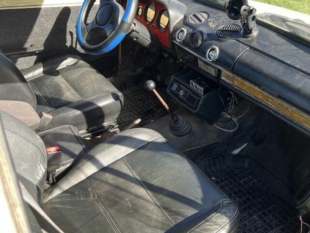 Бежевый ВАЗ 2101, объемом двигателя 0 л и пробегом 1 тыс. км за 375 $, фото 4 на Automoto.ua