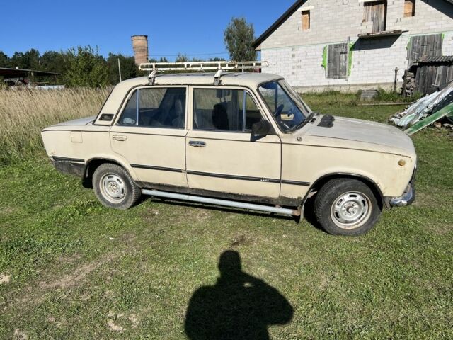Бежевый ВАЗ 2101, объемом двигателя 0 л и пробегом 1 тыс. км за 375 $, фото 3 на Automoto.ua