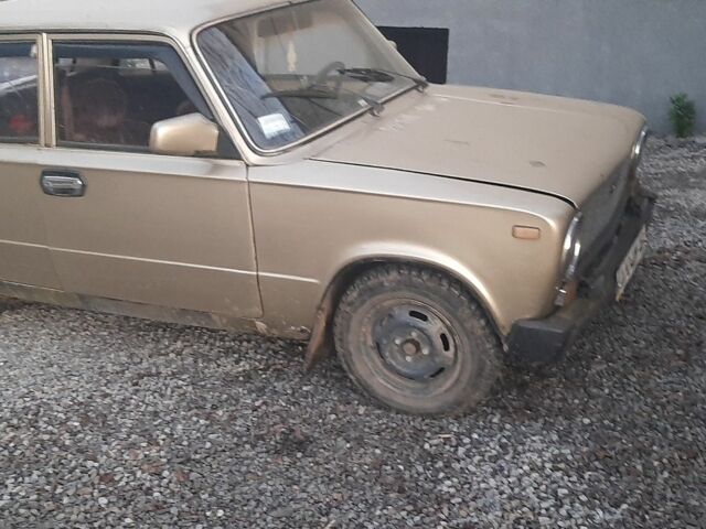 Бежевый ВАЗ 2101, объемом двигателя 1.3 л и пробегом 100 тыс. км за 999 $, фото 2 на Automoto.ua