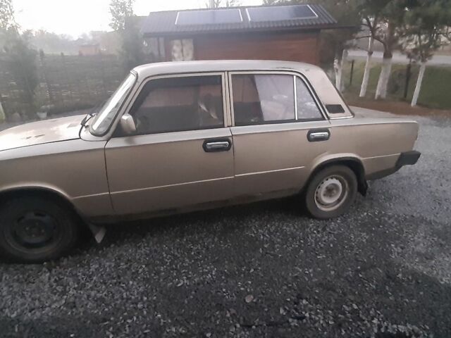 Бежевый ВАЗ 2101, объемом двигателя 1.3 л и пробегом 100 тыс. км за 999 $, фото 1 на Automoto.ua