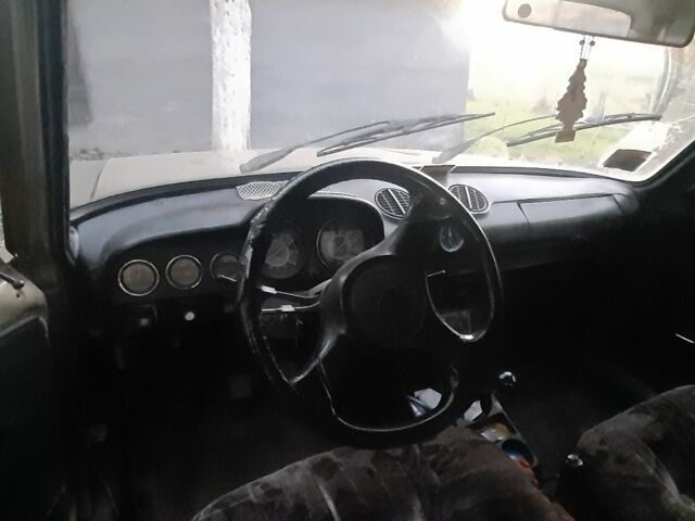 Бежевый ВАЗ 2101, объемом двигателя 1.3 л и пробегом 100 тыс. км за 999 $, фото 4 на Automoto.ua