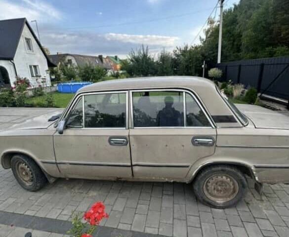 Бежевий ВАЗ 2101, об'ємом двигуна 1.3 л та пробігом 3 тис. км за 350 $, фото 5 на Automoto.ua